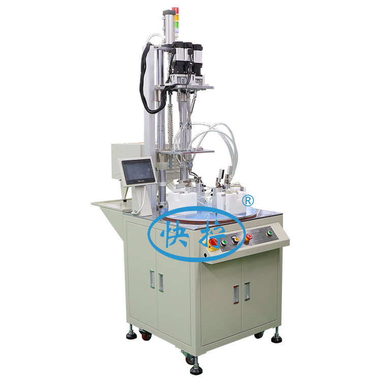 供應吹氣式螺絲送料機 自動排序自動上鎖無需等候