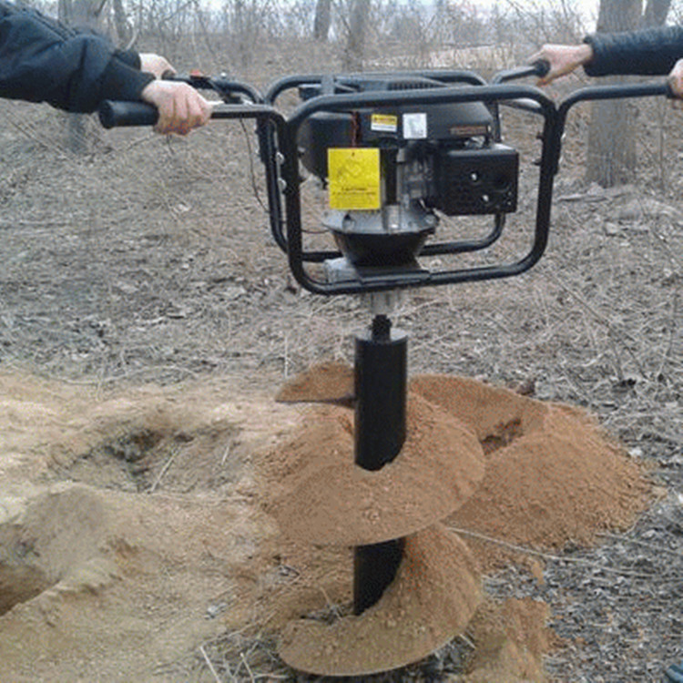 果園樹苗挖坑機(jī) 上肥料打眼機(jī) 電線桿子挖坑機(jī) 植樹挖坑機(jī)
