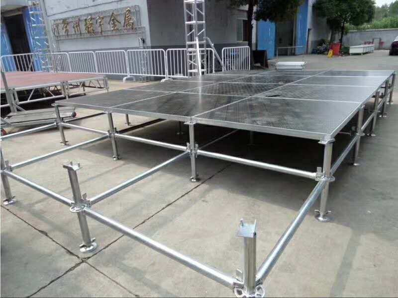 鋼鐵舞臺1220乘1220和1220乘2440