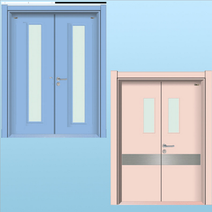 防火*醫(yī)用門 病房門定制  醫(yī)院病房門  防火*醫(yī)院門