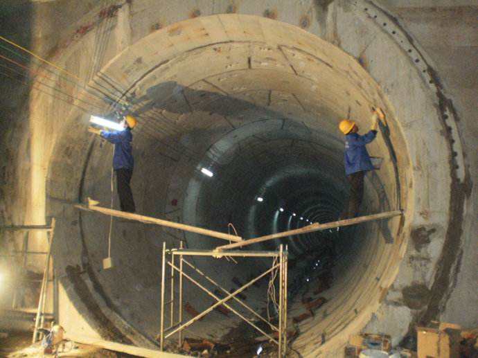隧道漏水處理、隧道漏水封堵、隧道變形縫堵漏、隧道沉降縫堵漏、隧道伸縮縫堵漏