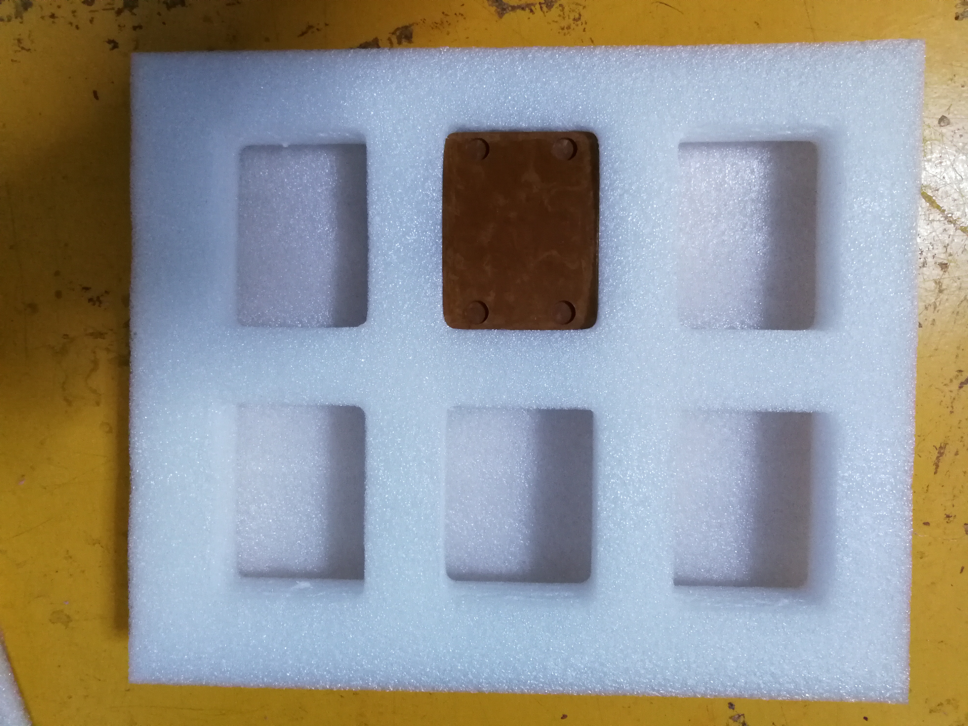 哈爾濱珍珠棉異型定位包裝纏繞膜哈爾濱飲料包裝材料