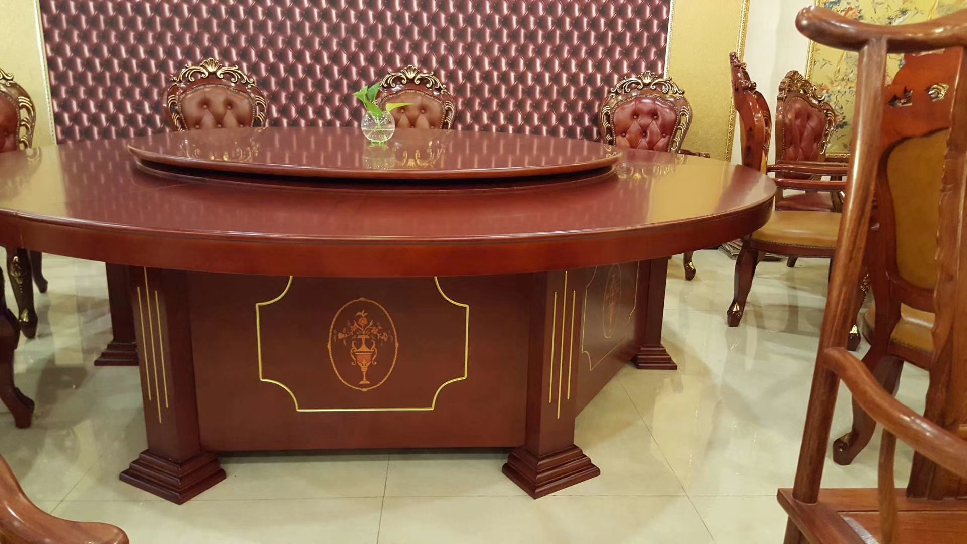 康巨93款電動(dòng)餐桌