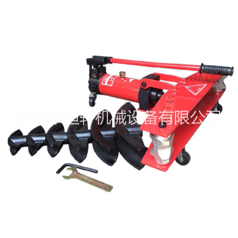 管材折彎機 液壓彎管機  鋼管折彎機廠家 不銹鋼管彎弧機 鐵管折彎機