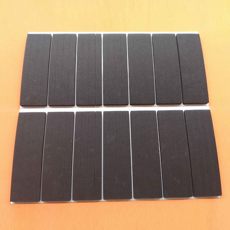 廠家專業(yè)生產(chǎn)定制制作供應(yīng)EVA硅膠泡棉