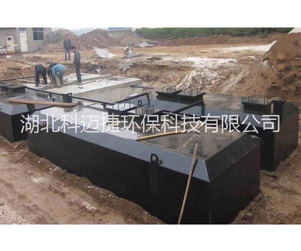 地埋式一體化生活污水處理設(shè)備，湖北生活污水處理設(shè)備