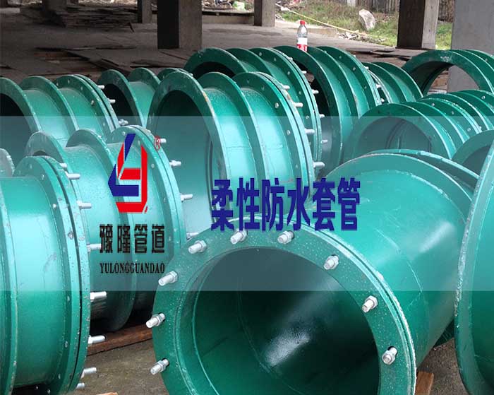 武漢柔性防水套管DN300價(jià)格、廠家定制