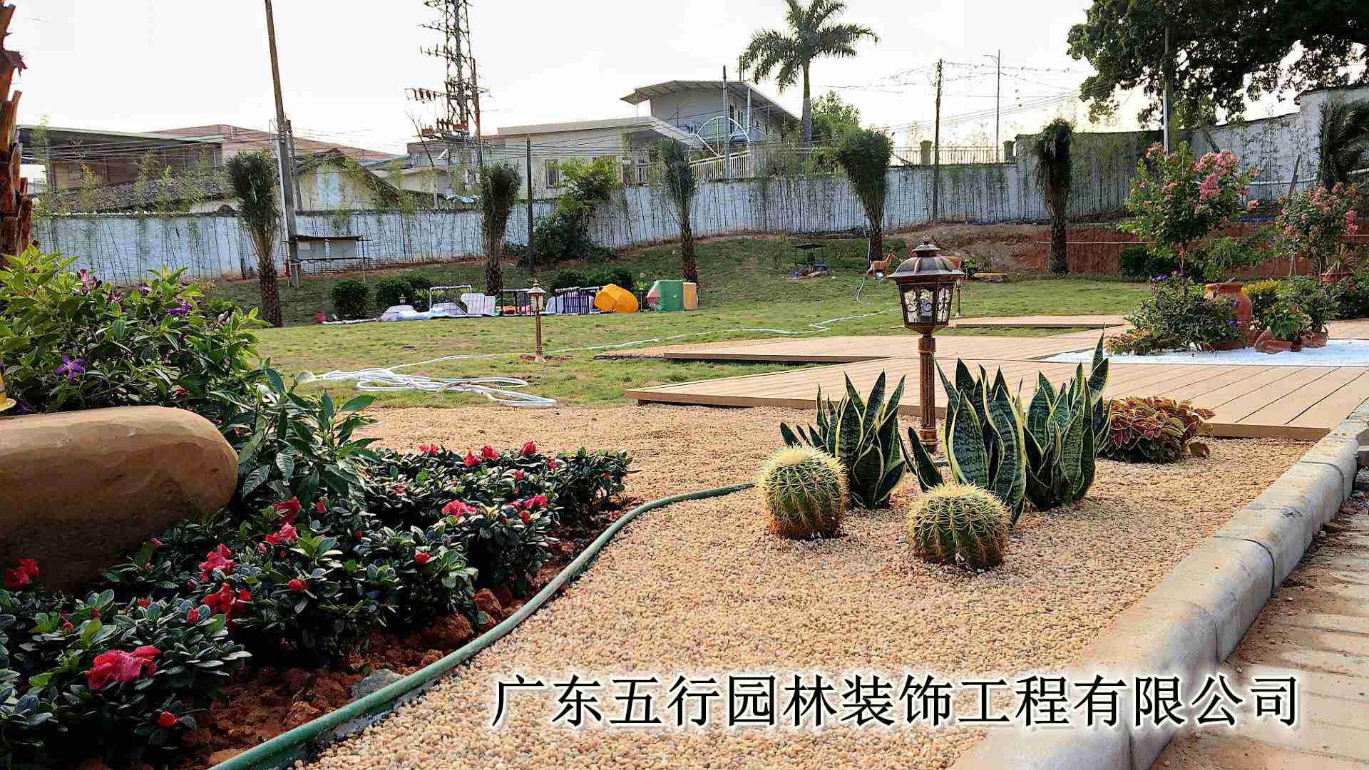 專業(yè)承包廣州私家花園設(shè)計(jì)19年豐富經(jīng)驗(yàn)
