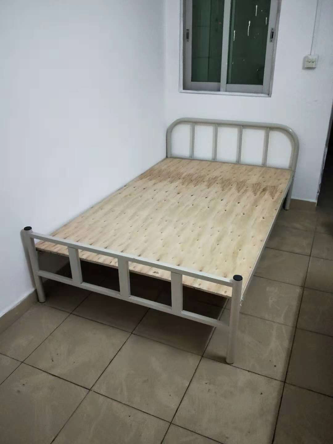 上下鋪床高低床雙層床鐵床 雙層子母床