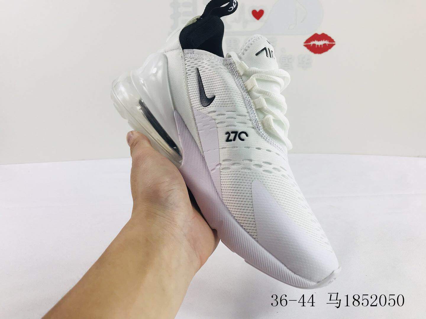 氣墊跑步鞋批發(fā)-270小氣墊鞋廠家直銷