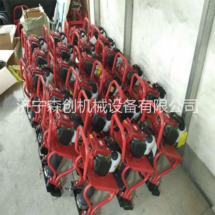 手扶式混凝土振動(dòng)尺