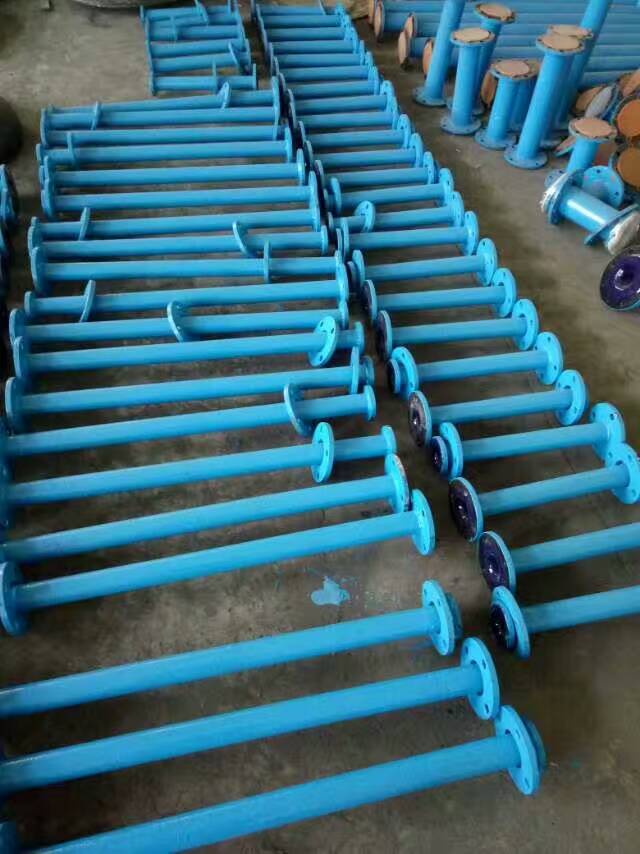 四川搪瓷搪玻璃管道耐腐蝕耐高溫