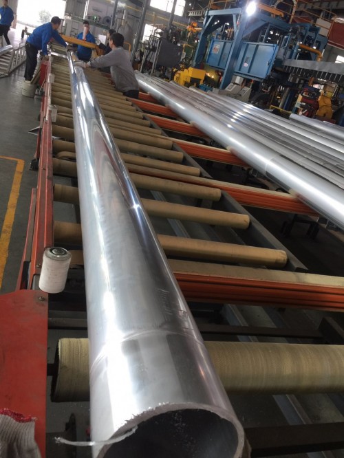 港旺上海鋁型材擠壓加工廠家 23年工業(yè)鋁型材開模定制