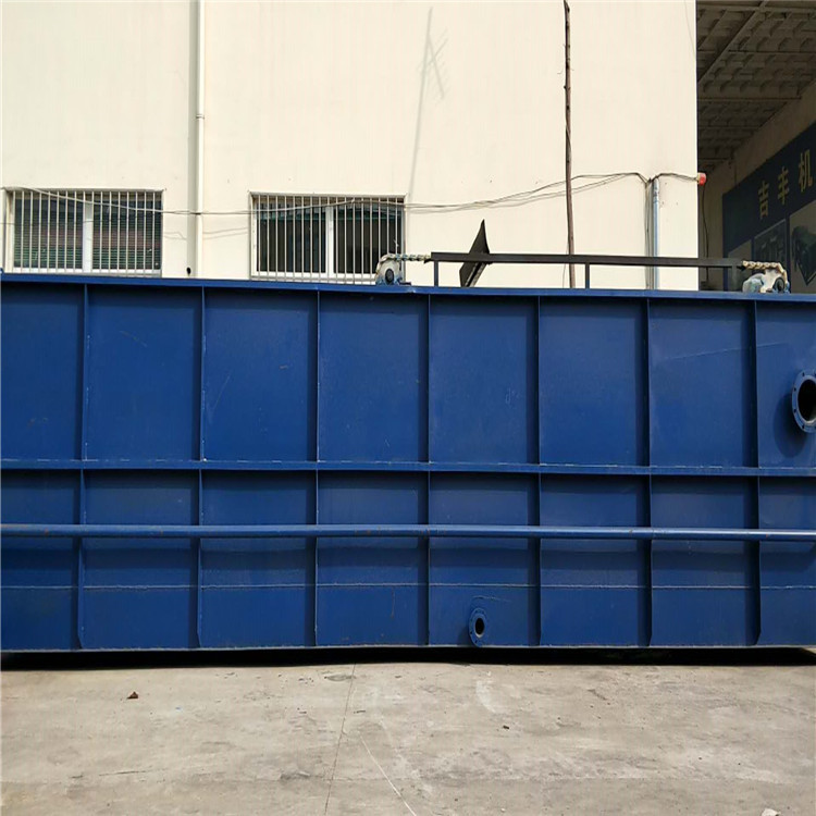 餐具清洗污水處理設(shè)備設(shè)計(jì)原則