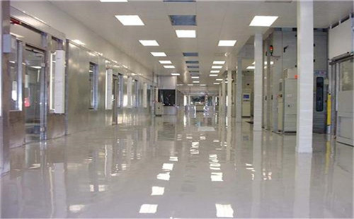 柳州自流平水泥地面裝修