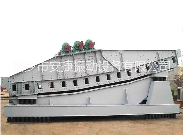 ZDS直線等厚振動篩