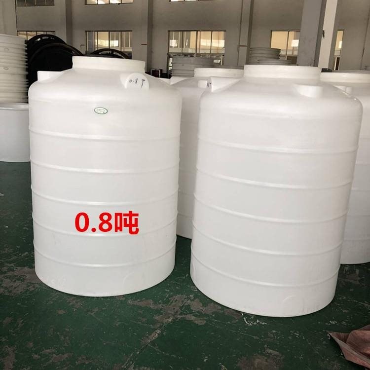 塑料水塔水箱儲(chǔ)水罐熟膠家用蓄水桶 pe塑料水罐水塔水箱水處理找安禮文