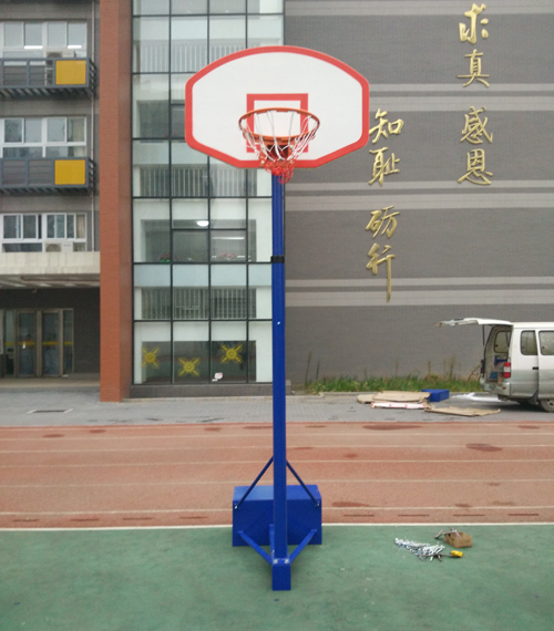供應(yīng)JHKN-1026移動(dòng)式休閑籃球架