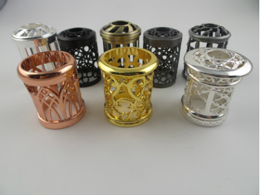 廠家現(xiàn)貨批發(fā)鋅合金香薰燈蓋 質(zhì)量優(yōu)質(zhì)燈蓋 精致燈蓋
