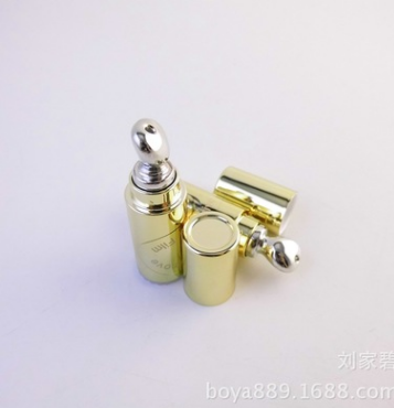 玻璃藤條揮發(fā)香薰瓶 優(yōu)質(zhì)香水瓶 直銷香水瓶  新款眼霜按摩頭眼霜