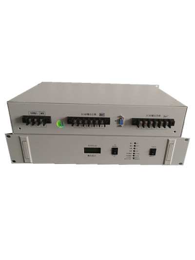 通信電站專2U機(jī)架式AC/DC開關(guān)電源 AC220V轉(zhuǎn)DC24V50A通信電源模塊