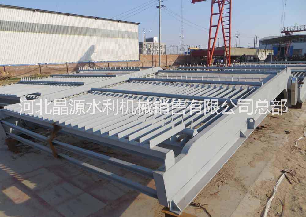 廠家提供不銹鋼攔污柵系列 質(zhì)量可靠 價格實惠 不銹鋼閘門