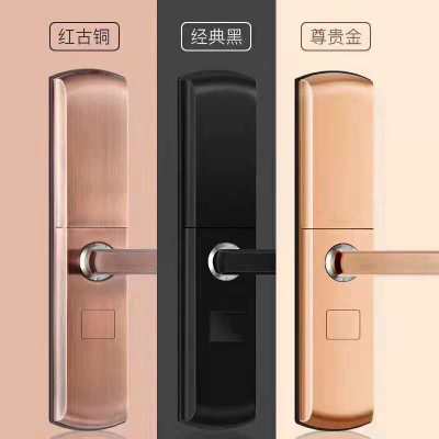 廠家全自動(dòng)指紋鎖家用防盜門智能鎖感應(yīng)密碼鎖電子門鎖