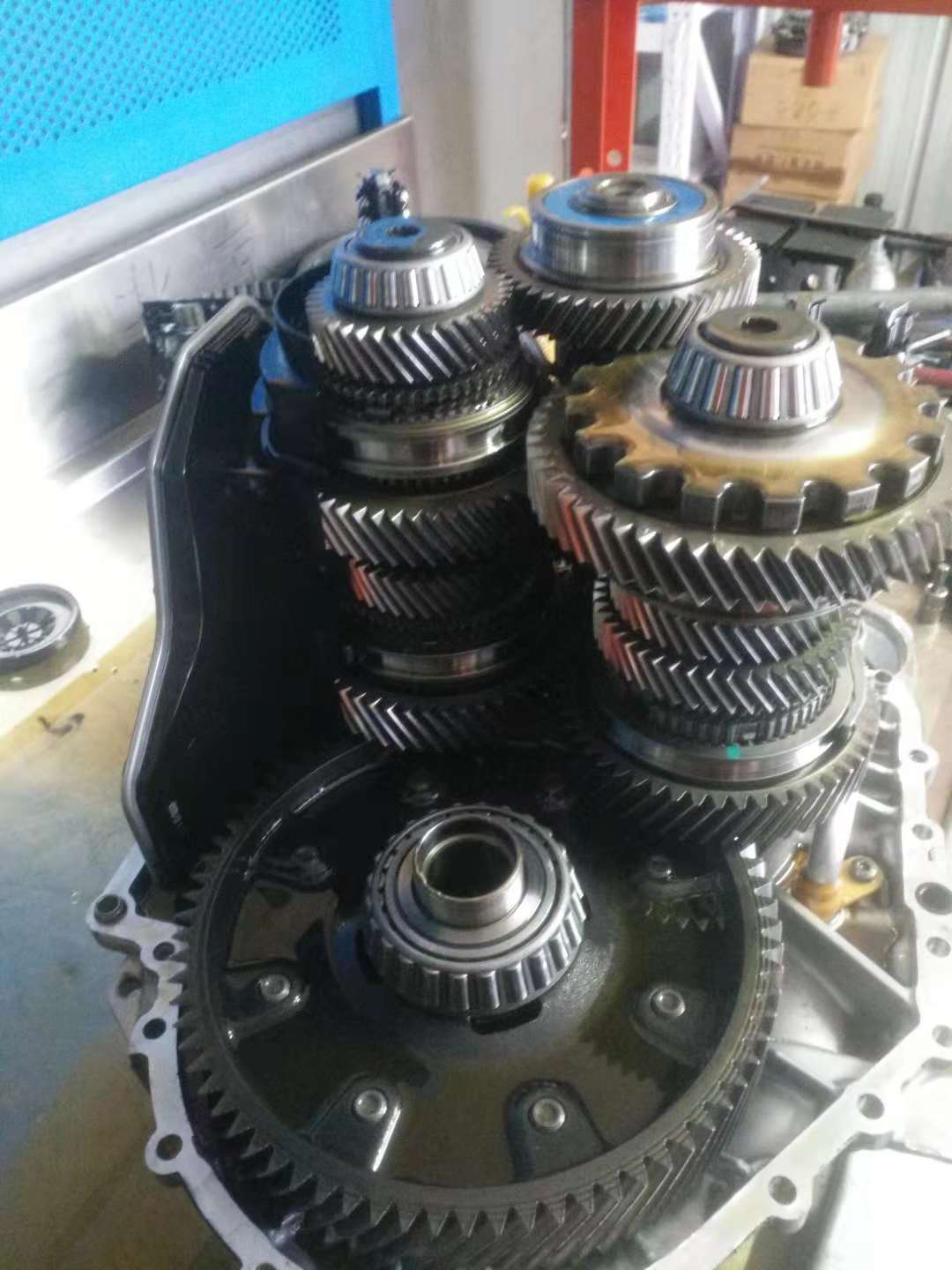 各系自動(dòng)變速箱維修保養(yǎng)