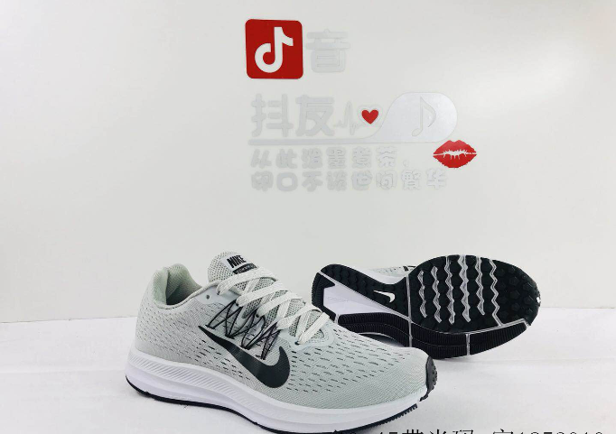 供應Nike耐克男鞋2018夏款ZOOM緩震耐磨舒適輕便透氣跑步鞋AA7406-006