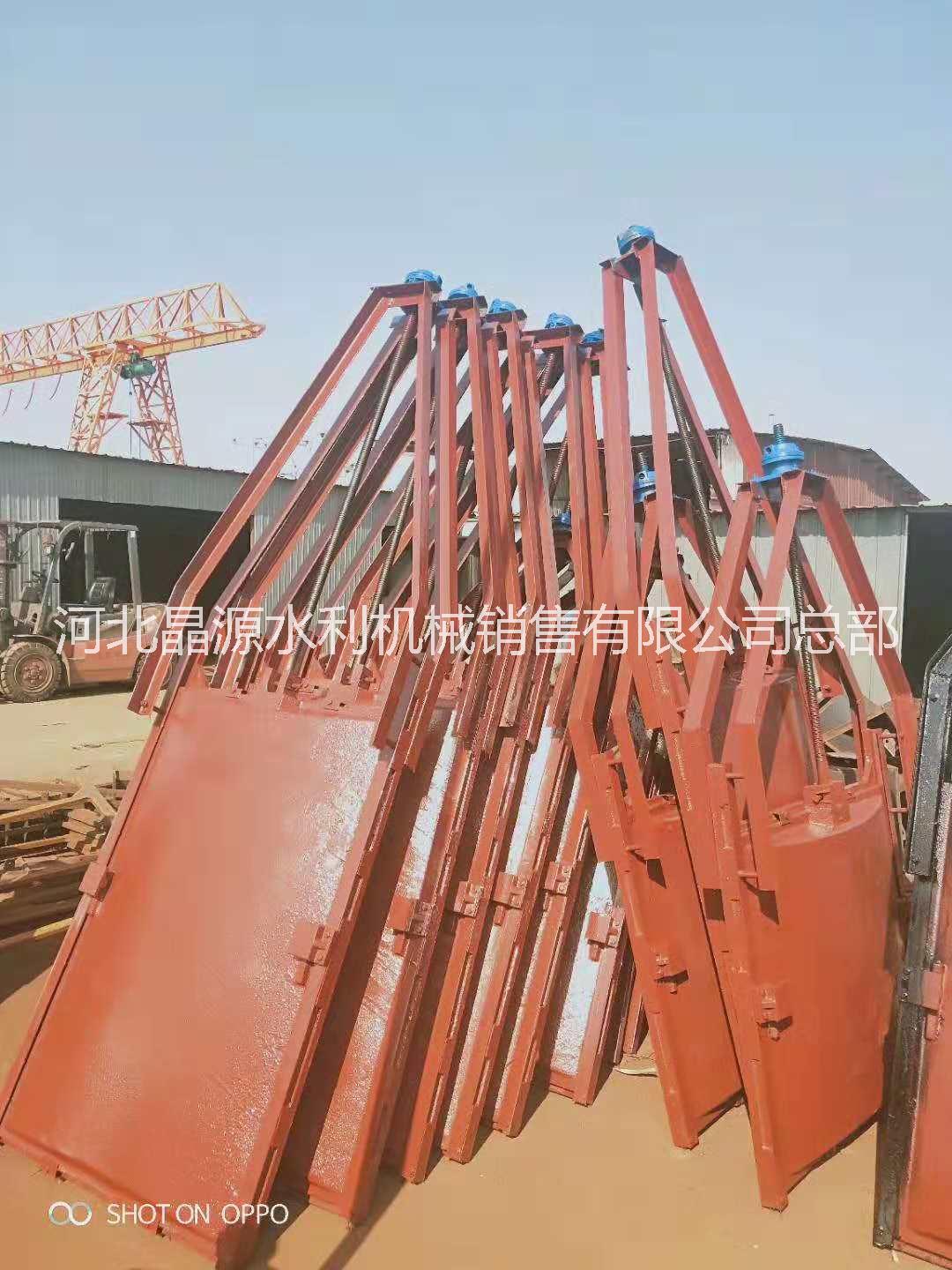 提供武漢機閘一體式鑄鐵閘門供應(yīng)商