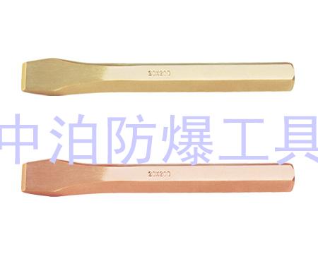 廠家大量銷售防爆圓形扁鏟/六角扁鏟/鏨子，手動工具