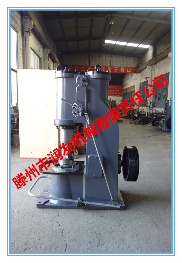 打鐵設備C41-100kg單體式空氣錘 不用打地基 安裝非常方便 可視頻看貨