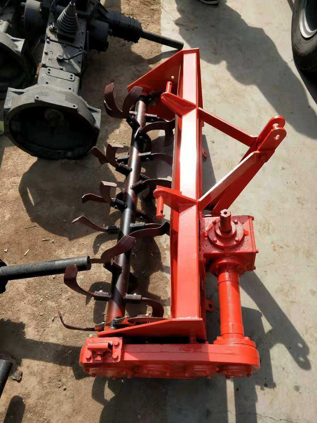 鑫萬象 旋耕機