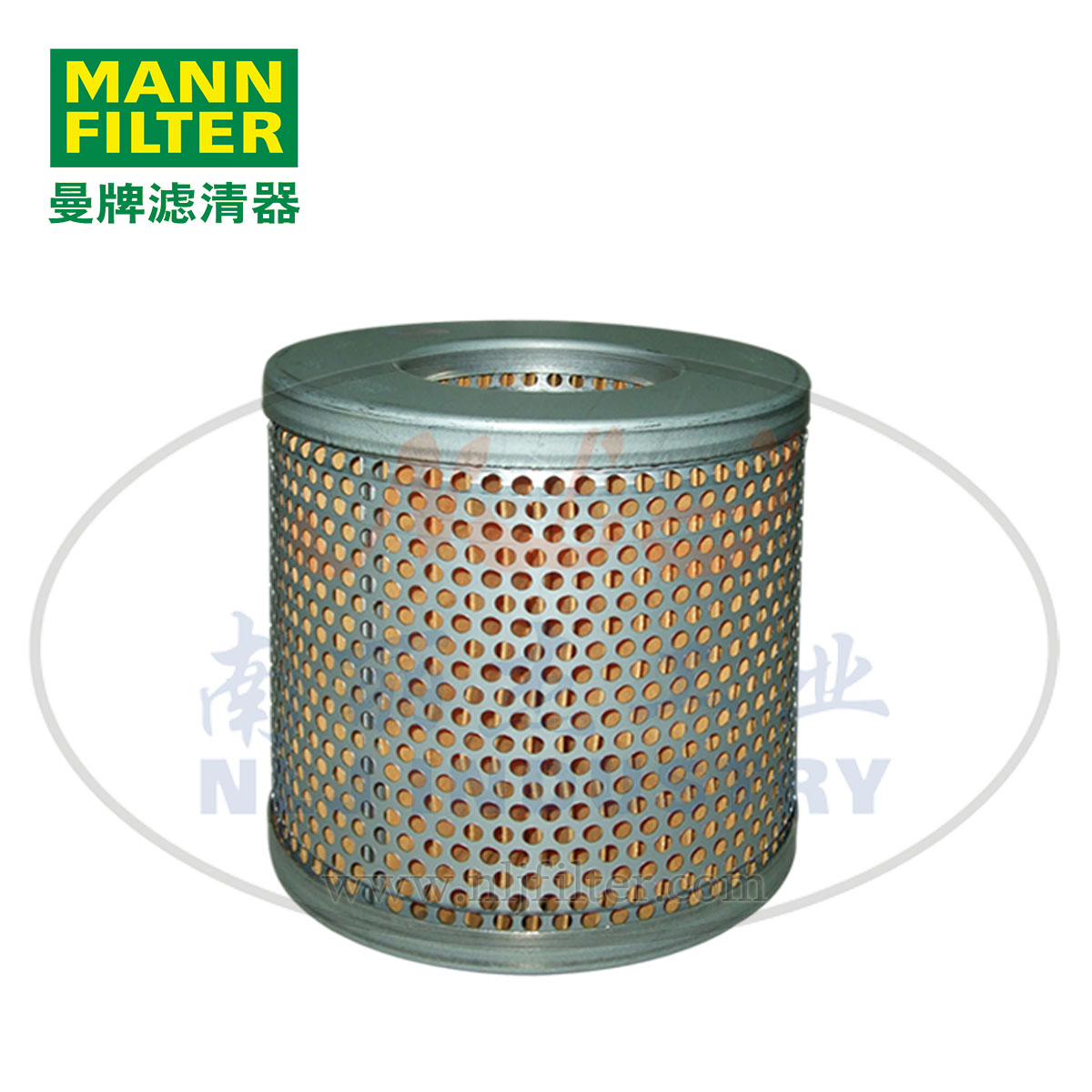 MANN-FILTER(曼牌濾清器)空濾C1337