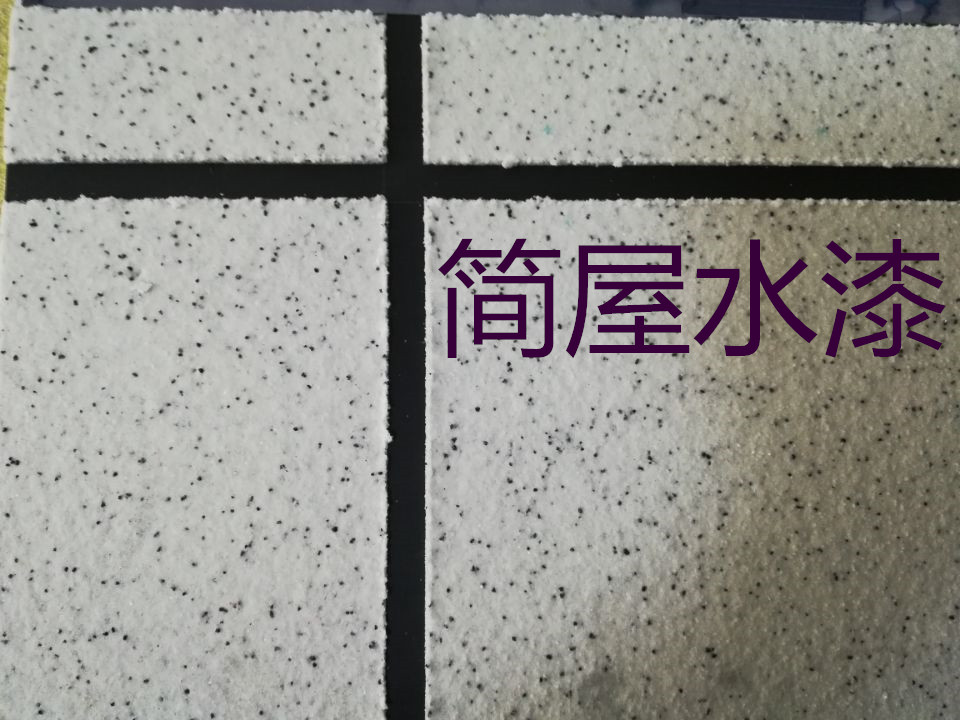 臨沂多彩仿石漆 /液體花崗巖 多彩仿石漆 /液體花崗巖漆水包水