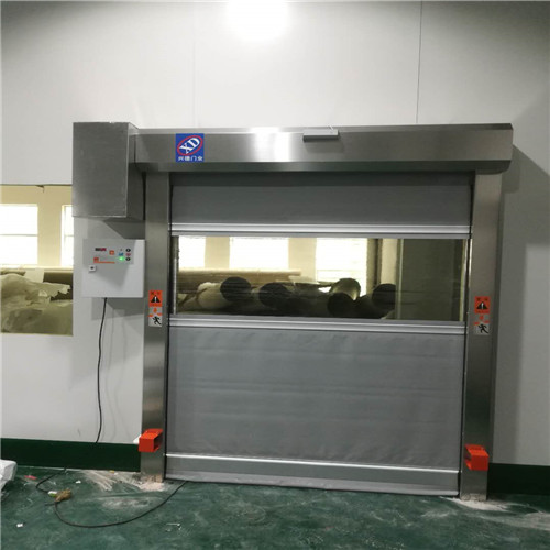 珠?？焖匍T(mén)/高速門(mén)/感應(yīng)門(mén)/堆積門(mén)/PVC材質(zhì)門(mén)地磁感應(yīng)門(mén)