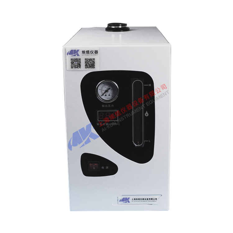 實(shí)驗(yàn)室儀器哪家好上海埃焜AK-H300氫氣發(fā)生器安全可靠