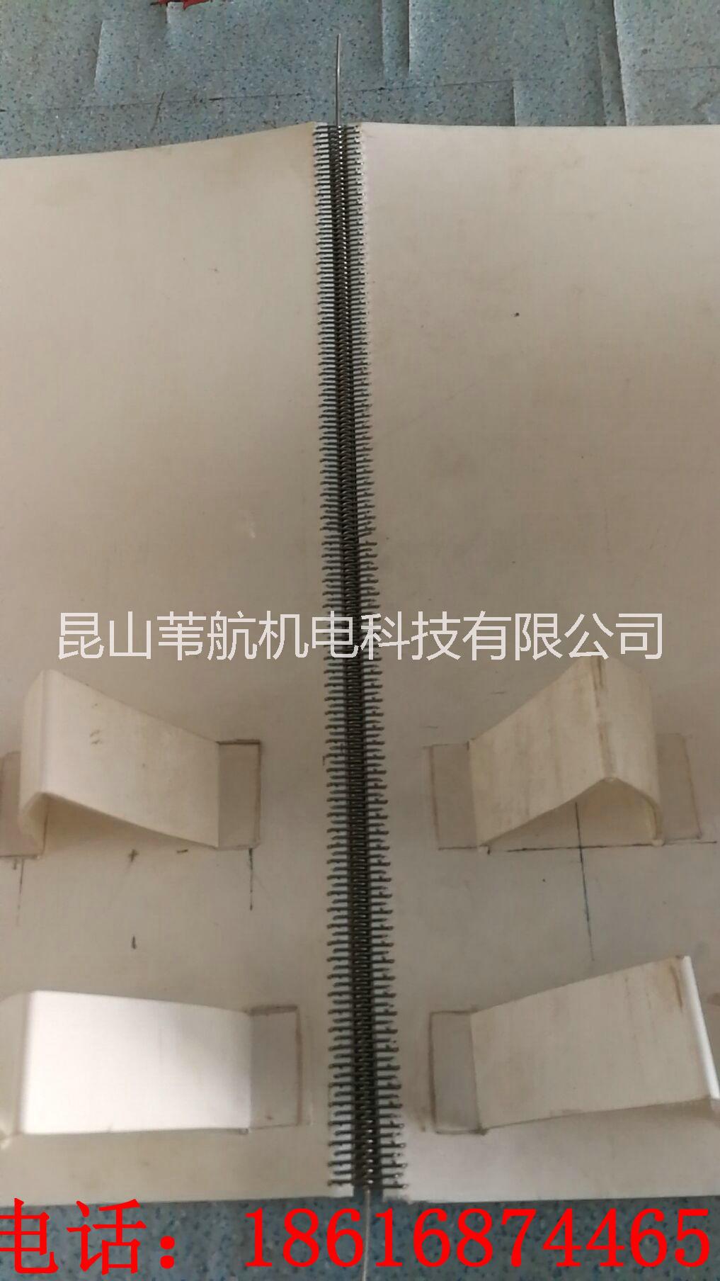 不銹鋼*牙鋼扣 流水線輸送帶皮帶扣 鋼扣機(jī) 工業(yè)皮帶扣皮帶鋼扣