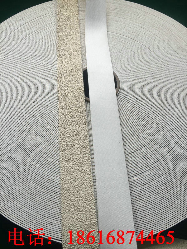 噴氣織布機用糙面帶、糙面橡膠皮、包覆棍帶、刺皮