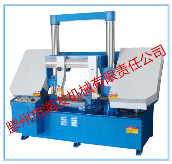 龍門式GT4240臥式金屬帶鋸床 液壓半自動(dòng)金屬帶鋸床 廠家價(jià)格