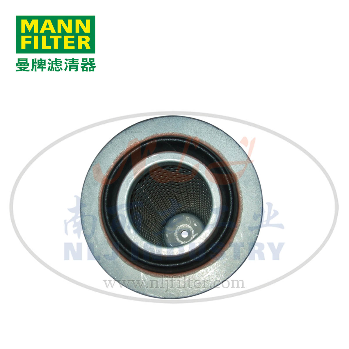 MANN-FILTER(曼牌濾清器)空濾C1176/3