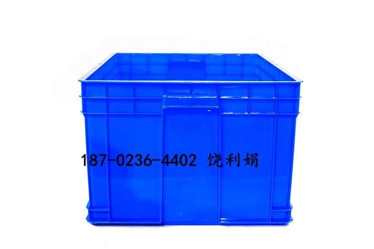 670-370箱 重慶賽普周轉(zhuǎn)箱廠家批發(fā)  物流箱價(jià)格