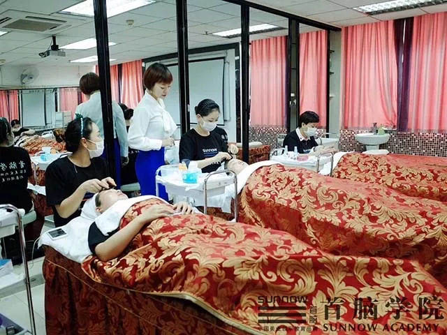 學(xué)美容的基本知識？