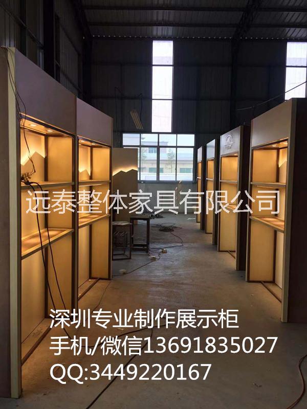 深圳龍崗文物收藏瓷器展柜