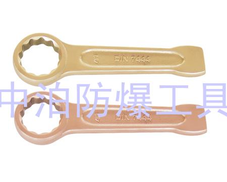 廠家大量銷售防爆雙頭梅花扳手/敲擊梅花扳手
