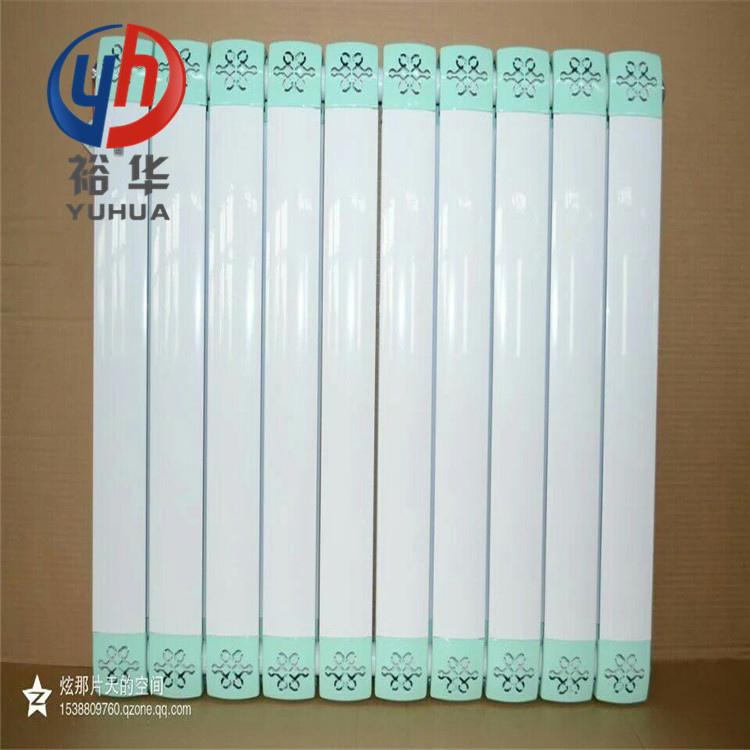 銅鋁復(fù)合水暖采暖壁掛式暖氣片 TLZY 8-7.5/X-1.0中心距1000