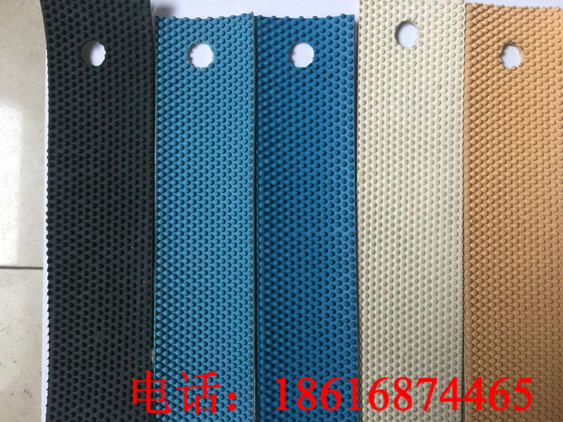 進口韓國bolim防滑糙面包輥帶 橡膠刺皮 粒面帶 防滑顆粒皮BO-501