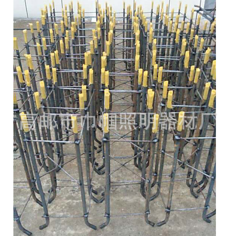 廠家直銷戶外路燈 自彎LED6 8 10 12米100 150 200W單臂高桿路燈 自彎臂路燈桿 單臂路燈