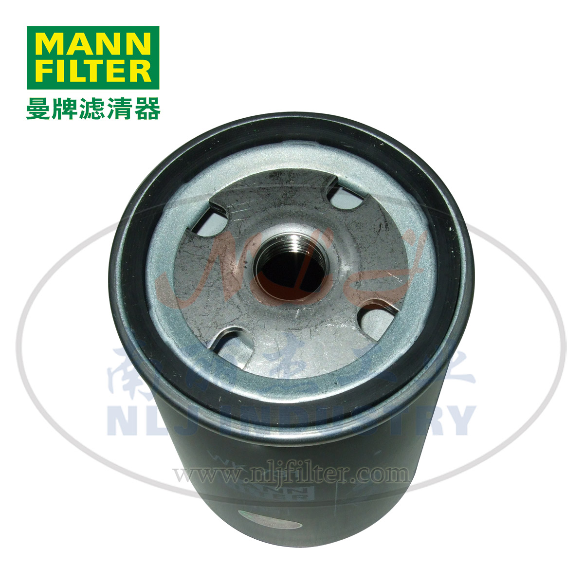 MANN-FILTER(曼牌濾清器)燃濾WK731