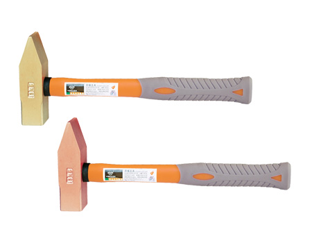 中泊集團(tuán)供應(yīng)防爆帶柄羊角錘/德式塑柄機(jī)械錘，橋防品質(zhì)